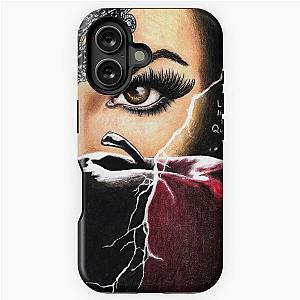 Evil Queen - Once Upon a Time iPhone Tough Case