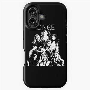 Once Upon a Time Cast Tough Case