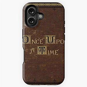 Once upon a time iPhone Case