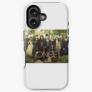 Once Upon a Time Cast iPhone Case