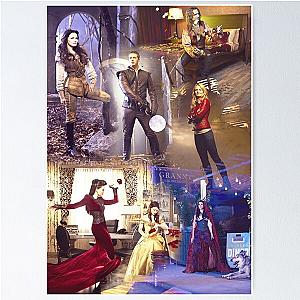 Once Upon a Time Main Cast Poster