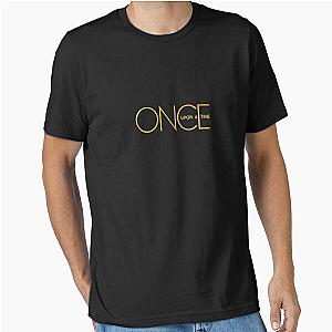 Once Upon A Time Fitted T-Shirt Essential T-Shirt