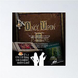 Once Upon a Time Captain Swan World Poster