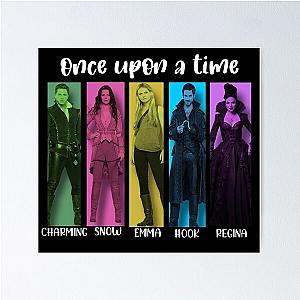 Once upon a Poster