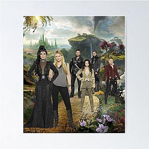 Once Upon a Time in Oz