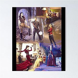 Art Once Upon A Time My People Poster