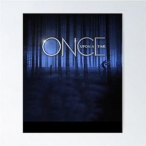Once Upon A Time Classic T-Shirt Poster