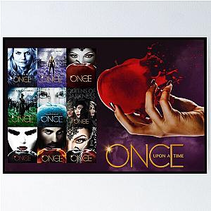 Once Upon A Time Poster