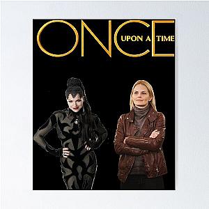 Once Upon A Time My Favorite Poster