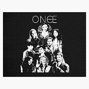 Once Upon a Time Jigsaw Puzzle