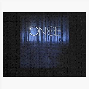 Once Upon A Time Classic T Shirts Jigsaw Puzzle