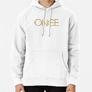 Once Upon Time Fitted T-Shirt Pullover Hoodie