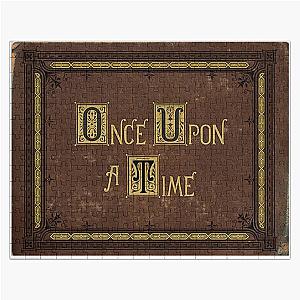 Once Upon A Time Book Puzzle