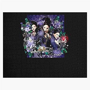 Regina Mills Once Upon A Time Mens Jigsaw Puzzle