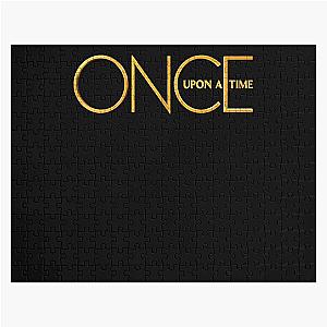 Once Upon a Time Fitted Jigsaw Puzzle