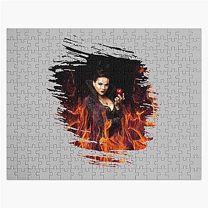 Proud The Evil Queen Once A Time Jigsaw Puzzle