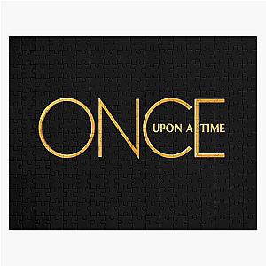 Once Upon A Time Logo: Amazing Idea Jigsaw Puzzle