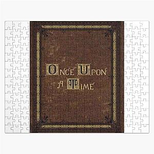 Once Upon A Time Jigsaw Puzzle