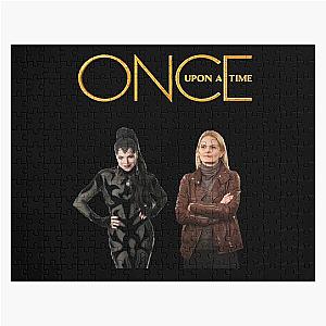 Once Upon A Time My Favorite Jigsaw Puzzle
