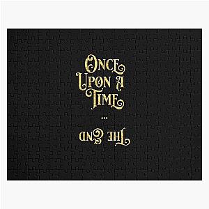 Once Upon A Time Gold Collection Jigsaw Puzzle