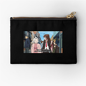 Death in Disguise Once Upon A Witchs Death Zipper Pouches