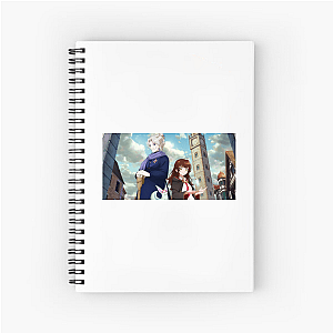 Last Spell Told Once Upon A Witchs Death Notebook