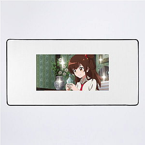 Broken Charm Once Upon A Witchs Death Mouse Pads