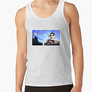 Witches Never Rest Once Upon A Witchs Death Tank Tops