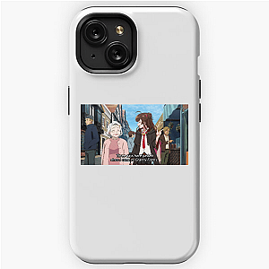 Death in Disguise Once Upon A Witchs Death iPhone Cases