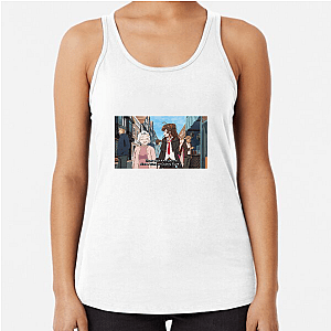 Death in Disguise Once Upon A Witchs Death Tank Tops