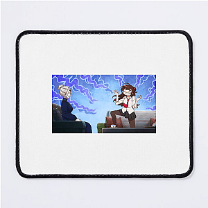 Witches Never Rest Once Upon A Witchs Death Mouse Pads