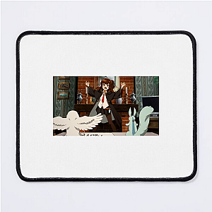 Phantom Hex Once Upon A Witchs Death Mouse Pads