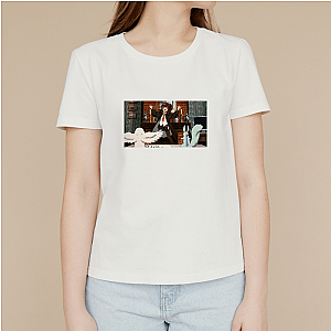 Phantom Hex Once Upon A Witchs Death T-Shirts