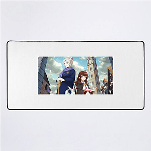Last Spell Told Once Upon A Witchs Death Mouse Pads