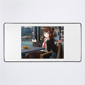 Ash & Vow Once Upon A Witchs Death Mouse Pads