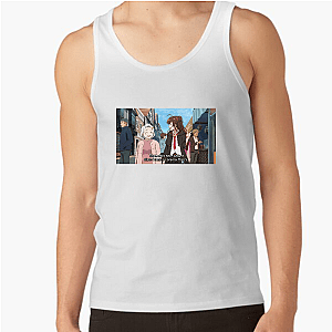 Death in Disguise Once Upon A Witchs Death Tank Tops