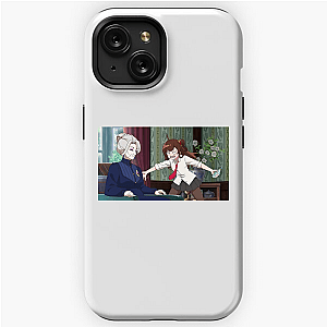 Magic After Midnight Once Upon A Witchs Death iPhone Cases