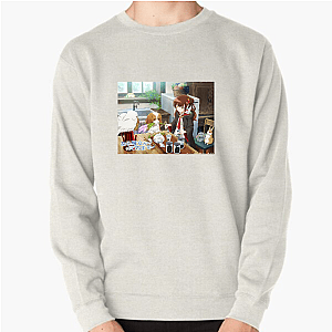 Black Flame Bloom Once Upon A Witchs Death Sweatshirts