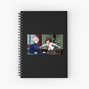 Magic After Midnight Once Upon A Witchs Death Notebook