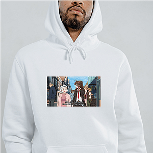 Death in Disguise Once Upon A Witchs Death Hoodies