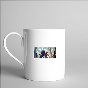 Last Spell Told Once Upon A Witchs Death Mugs