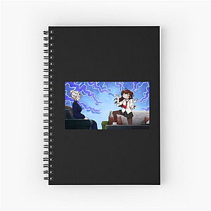 Witches Never Rest Once Upon A Witchs Death Notebook