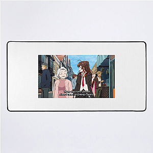 Death in Disguise Once Upon A Witchs Death Mouse Pads