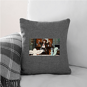 Phantom Hex Once Upon A Witchs Death Pillows Cover