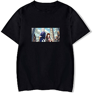 Last Spell Told Once Upon A Witchs Death T-Shirts