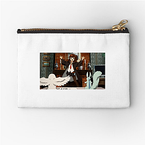 Phantom Hex Once Upon A Witchs Death Zipper Pouches