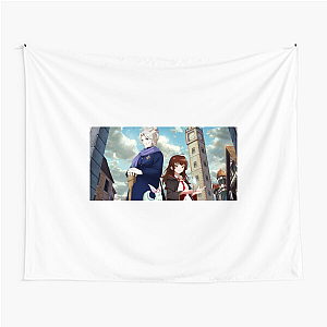 Last Spell Told Once Upon A Witchs Death Tapestries