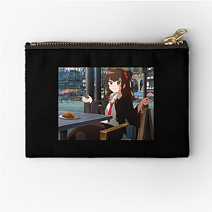 Ash & Vow Once Upon A Witchs Death Zipper Pouches