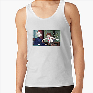 Magic After Midnight Once Upon A Witchs Death Tank Tops