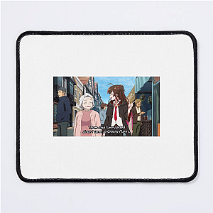 Death in Disguise Once Upon A Witchs Death Mouse Pads